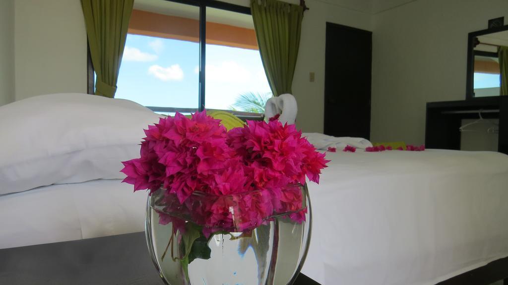 Hotel Villa De Pescadores Río Lagartos Buitenkant foto