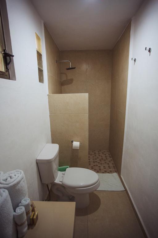 Hotel Villa De Pescadores Río Lagartos Buitenkant foto