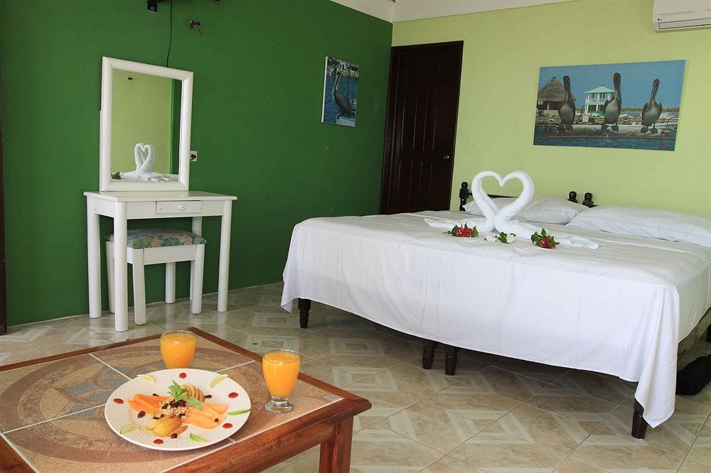 Hotel Villa De Pescadores Río Lagartos Buitenkant foto