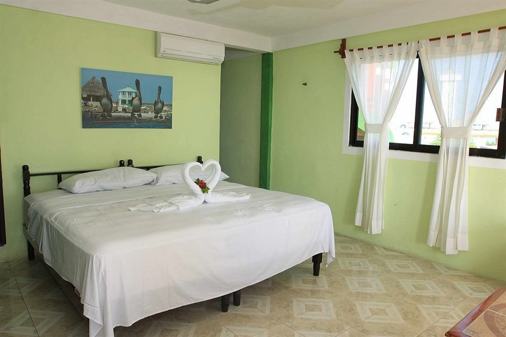 Hotel Villa De Pescadores Río Lagartos Buitenkant foto
