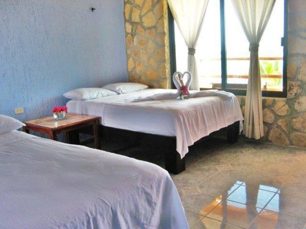 Hotel Villa De Pescadores Río Lagartos Buitenkant foto